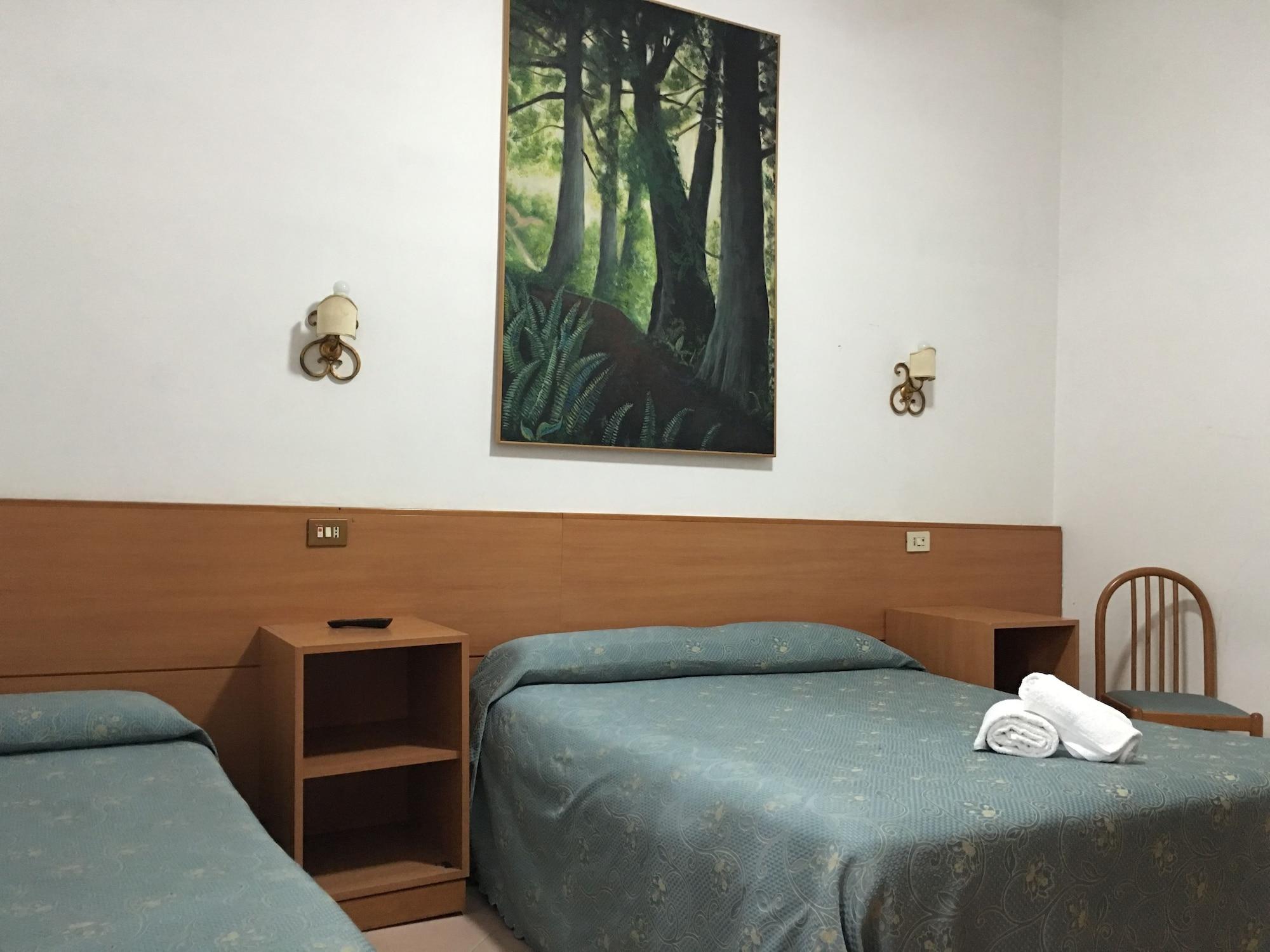 Hotel Bolognese Rom